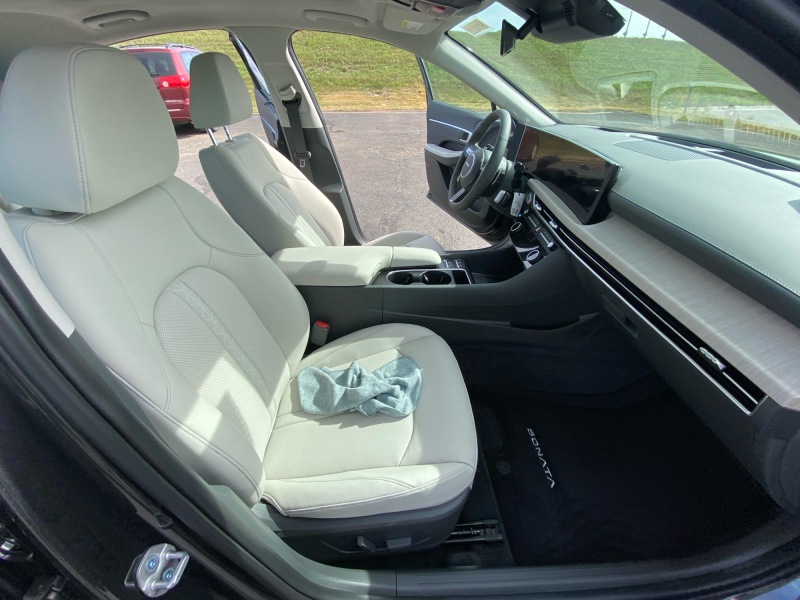 2026 Hyundai Sonata Hybrid