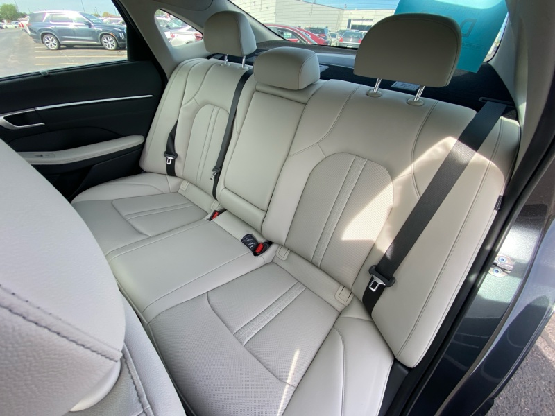 2026 Hyundai Sonata Hybrid