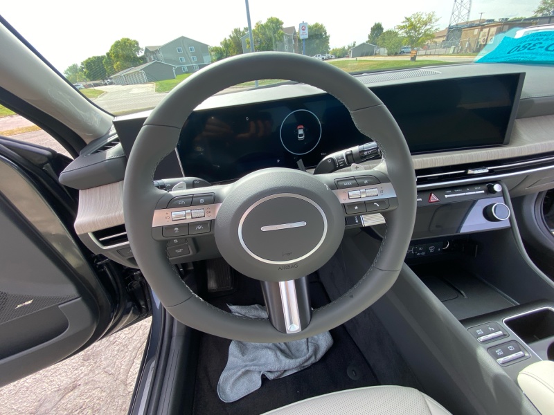 2026 Hyundai Sonata Hybrid