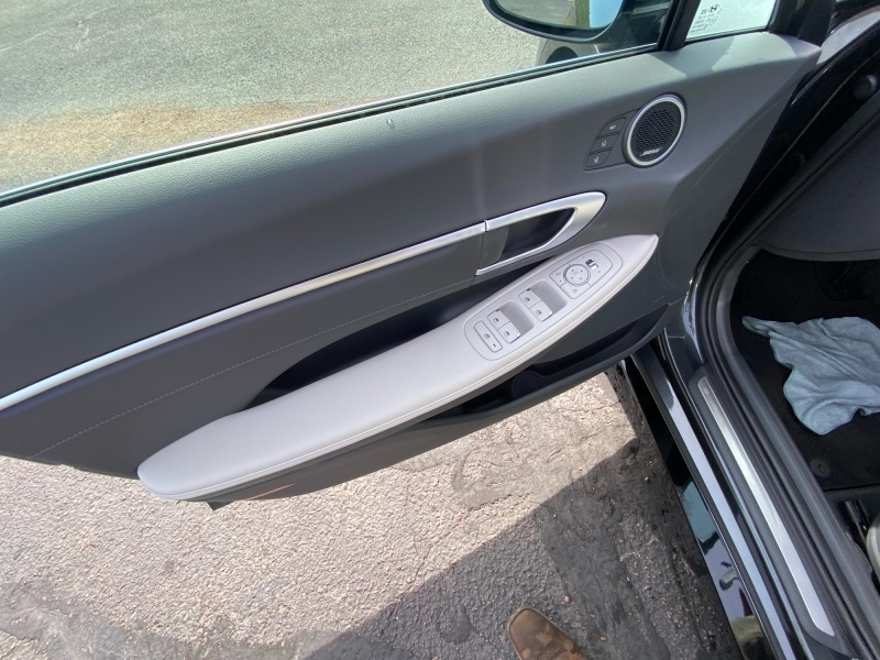 2026 Hyundai Sonata Hybrid