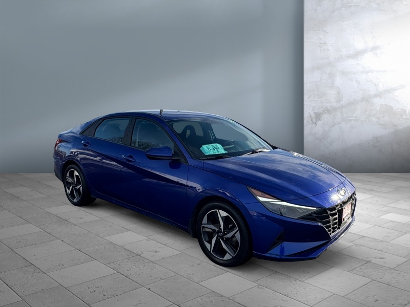 2023 Hyundai Elantra