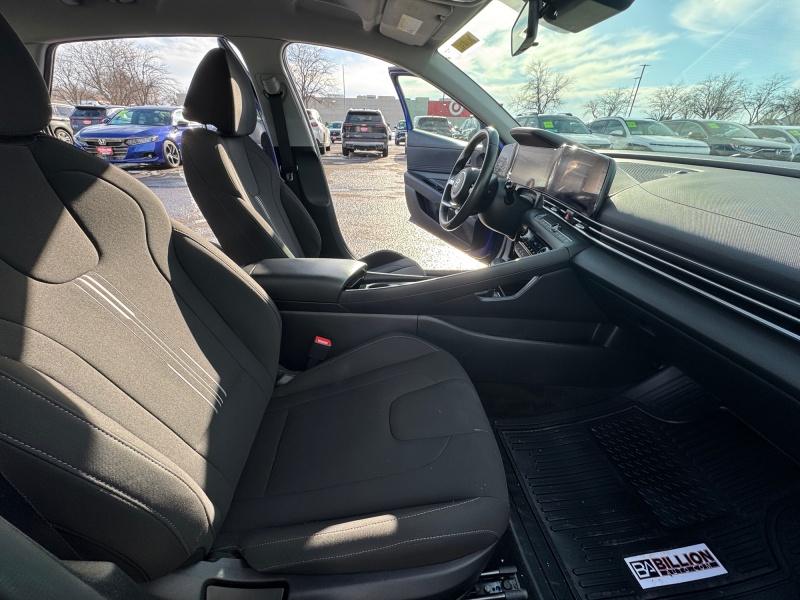 2023 Hyundai Elantra