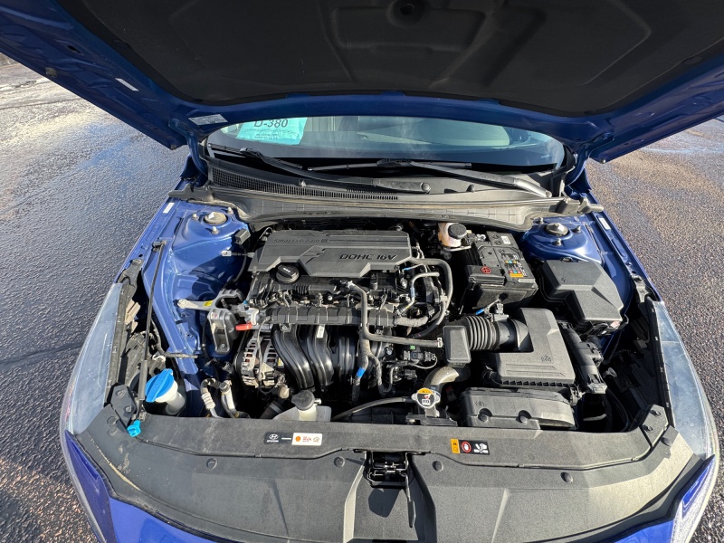 2023 Hyundai Elantra