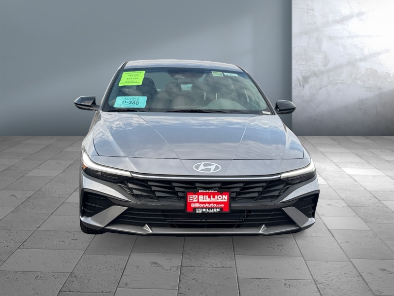 2025 Hyundai Elantra