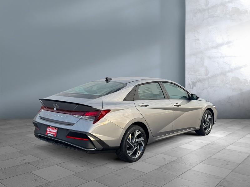 2025 Hyundai Elantra