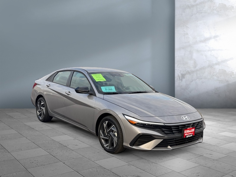 2025 Hyundai Elantra