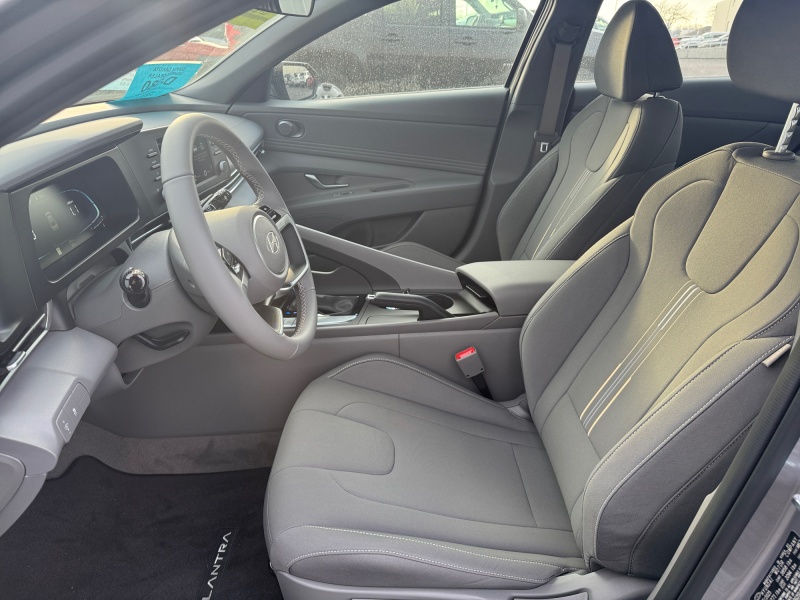 2025 Hyundai Elantra