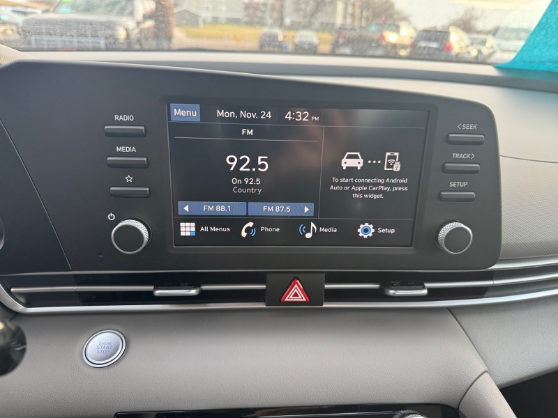 2025 Hyundai Elantra