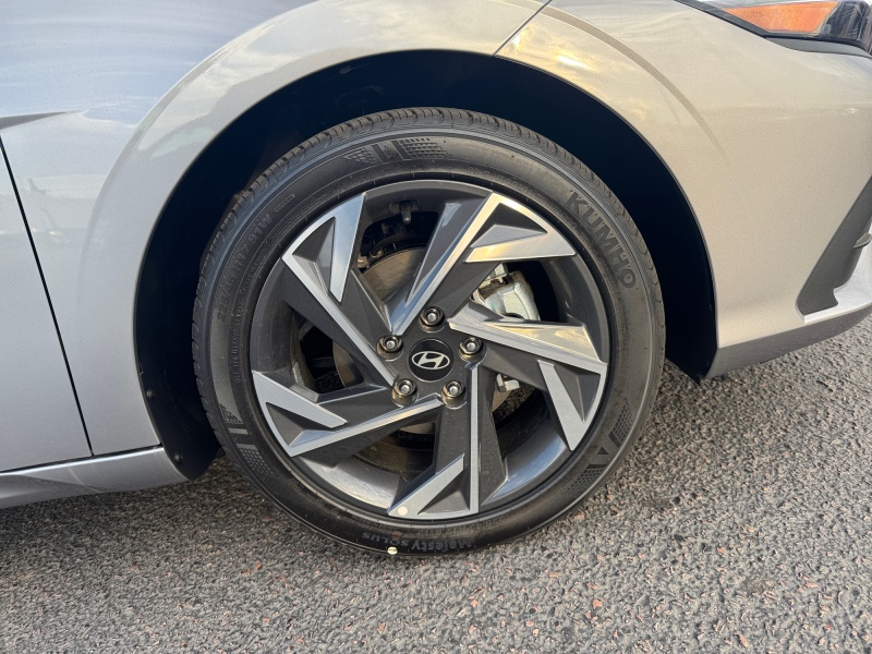 2025 Hyundai Elantra