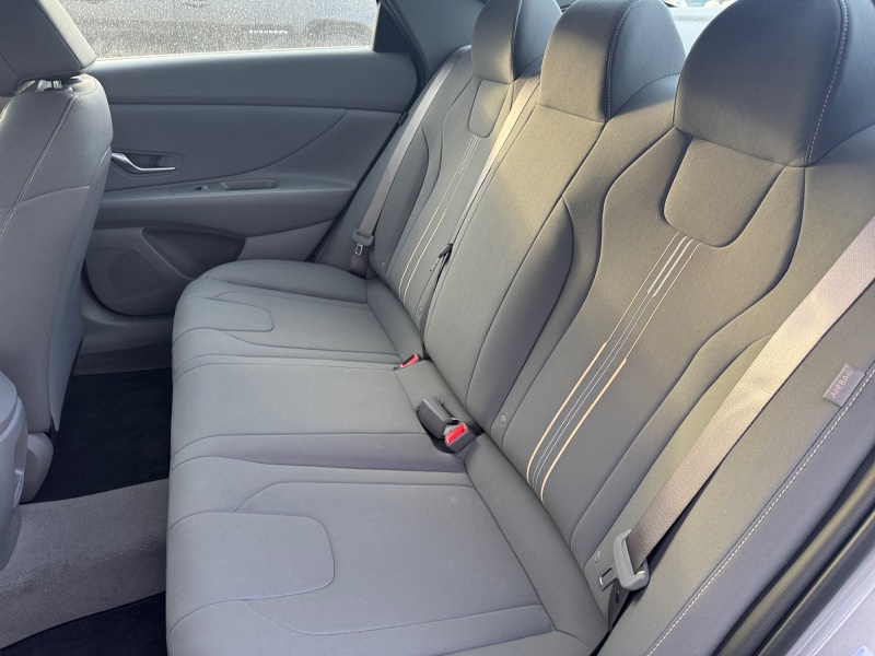 2025 Hyundai Elantra