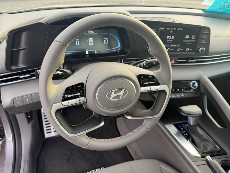 2025 Hyundai Elantra