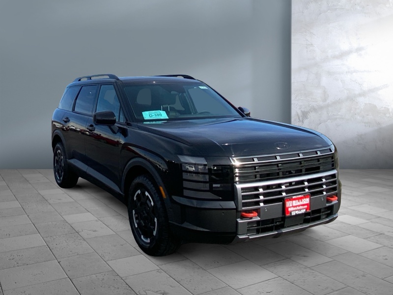 2026 Hyundai Palisade