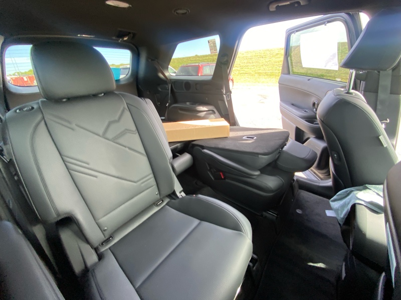 2026 Hyundai Palisade