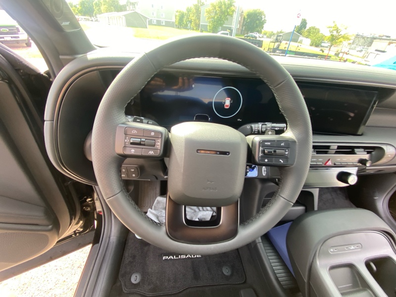 2026 Hyundai Palisade