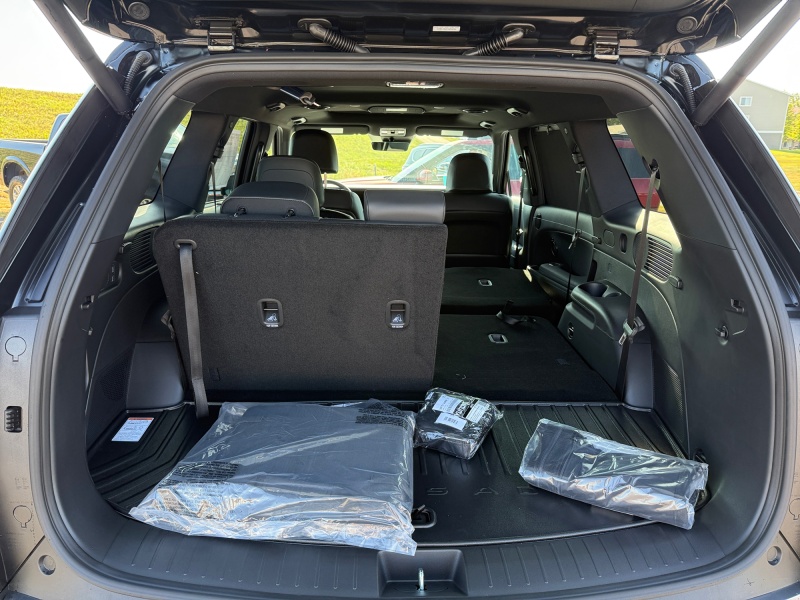 2026 Hyundai Palisade