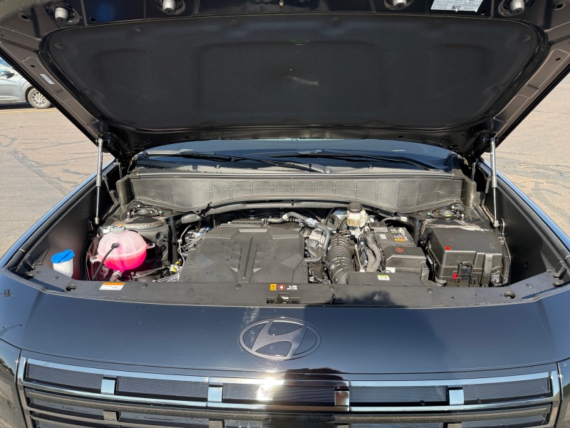 2026 Hyundai Palisade