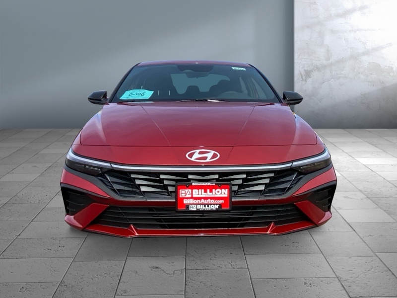 2025 Hyundai Elantra