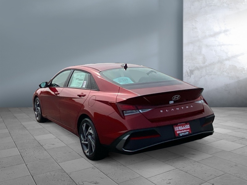 2025 Hyundai Elantra
