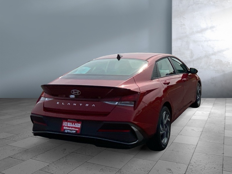 2025 Hyundai Elantra