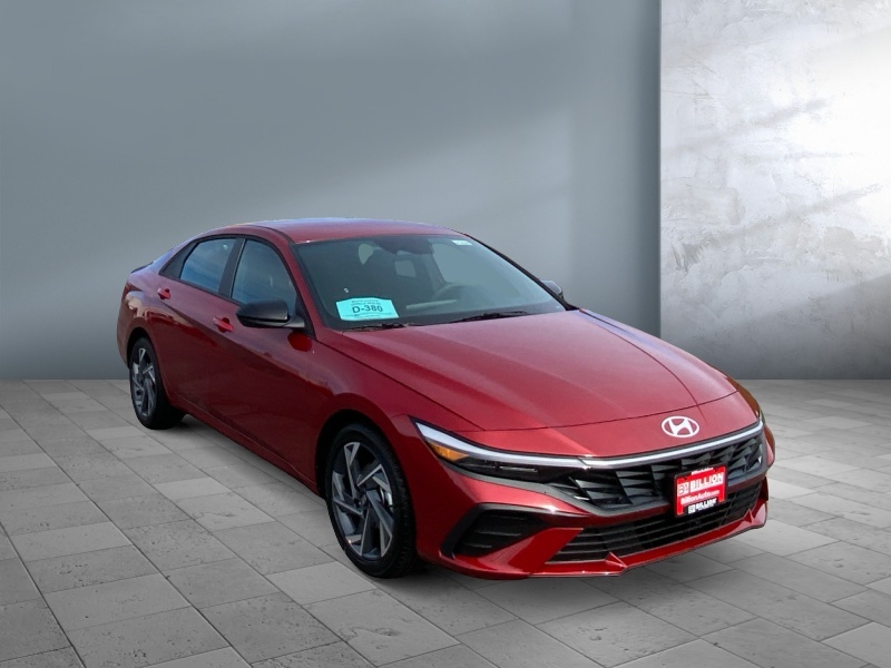 2025 Hyundai Elantra