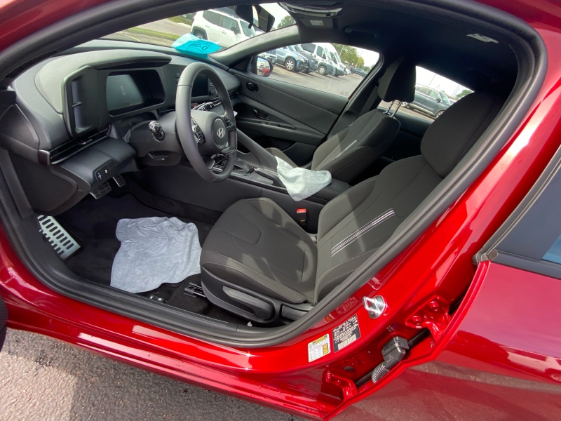 2025 Hyundai Elantra