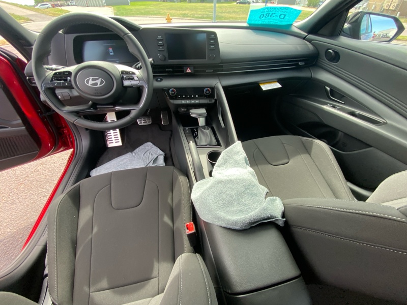 2025 Hyundai Elantra