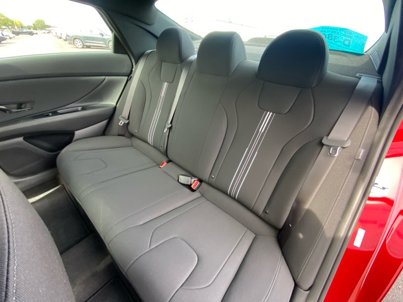 2025 Hyundai Elantra