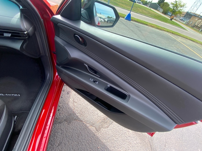 2025 Hyundai Elantra