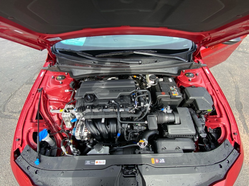 2025 Hyundai Elantra