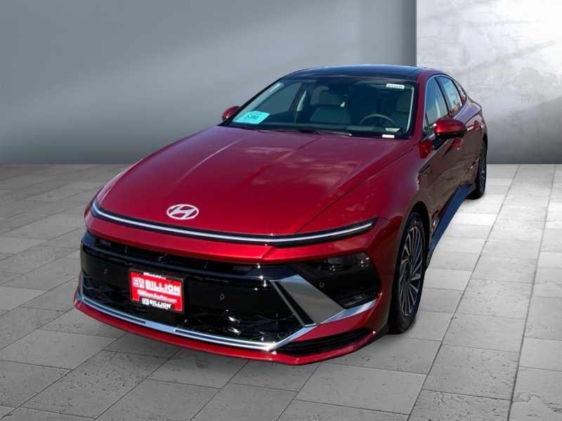 New 2025 Hyundai Sonata Hybrid Limited Car