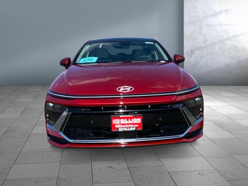 2025 Hyundai Sonata Hybrid