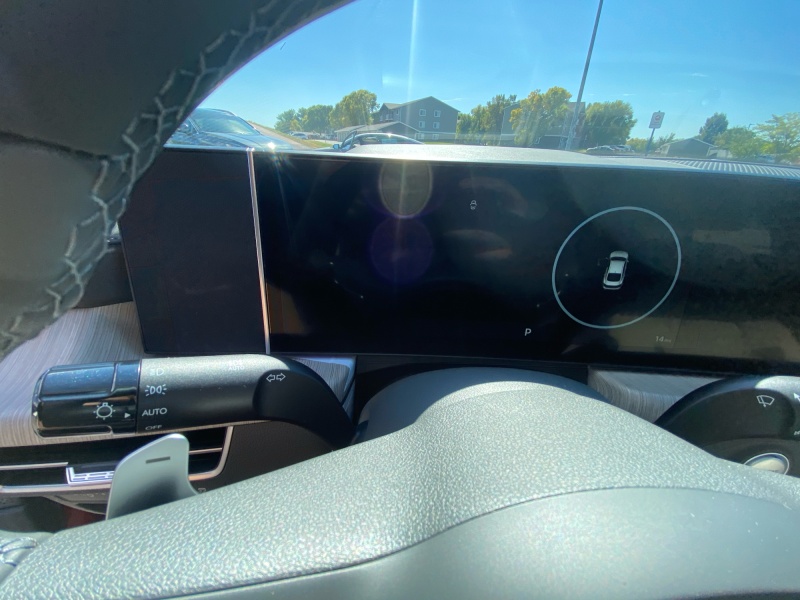 2025 Hyundai Sonata Hybrid