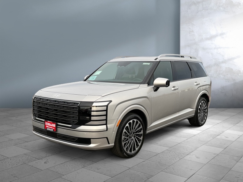 New 2026 Hyundai Palisade Calligraphy SUVs