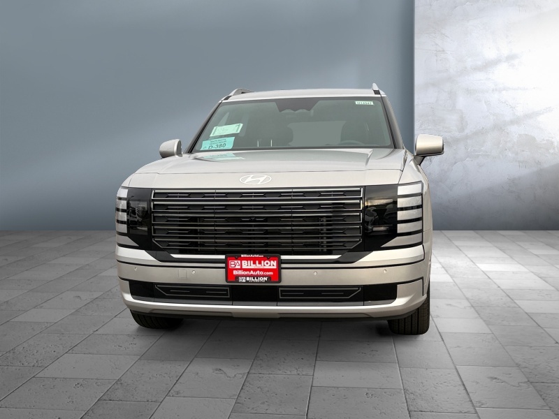 2026 Hyundai Palisade