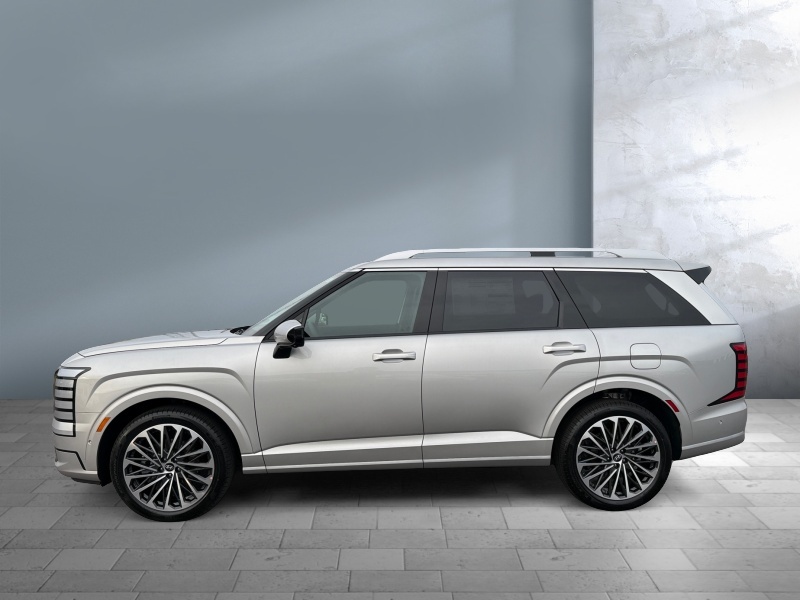 2026 Hyundai Palisade