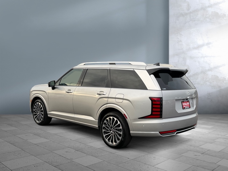 2026 Hyundai Palisade