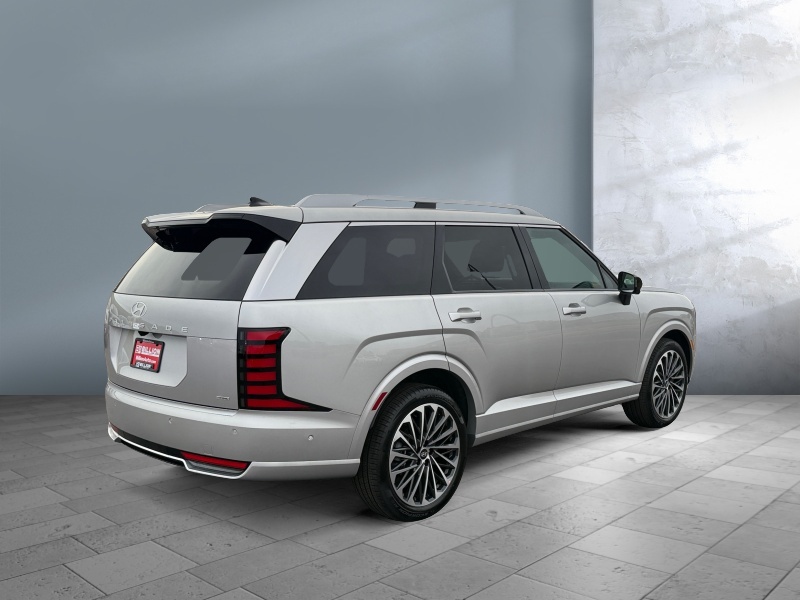 2026 Hyundai Palisade