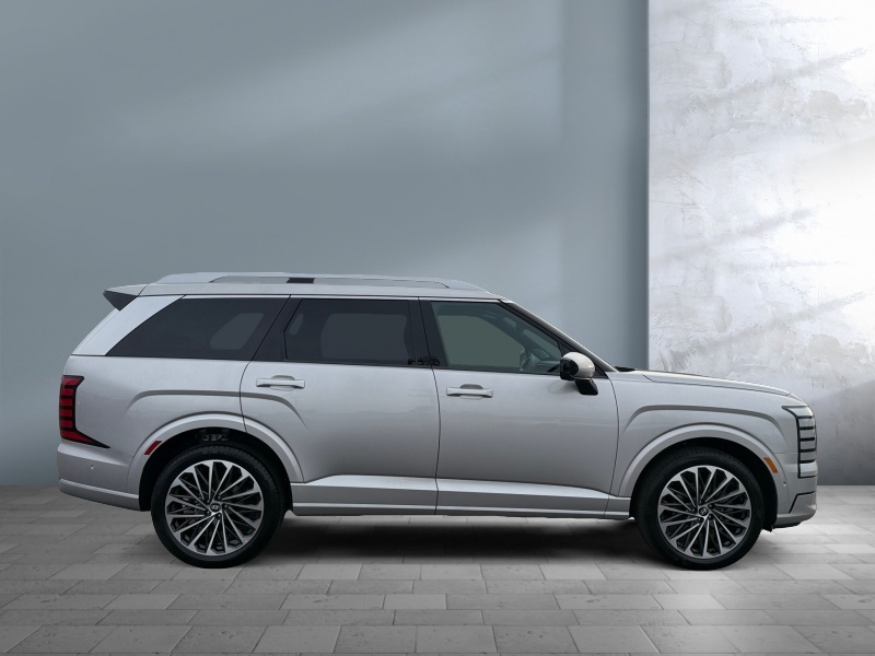 2026 Hyundai Palisade
