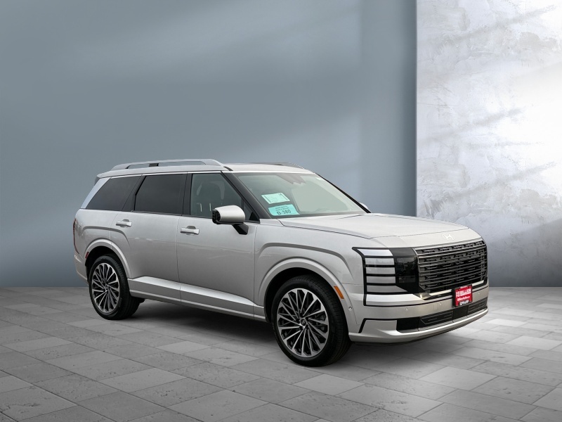 2026 Hyundai Palisade