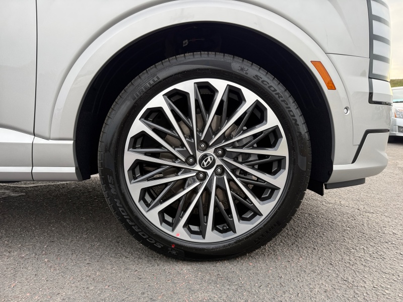 2026 Hyundai Palisade