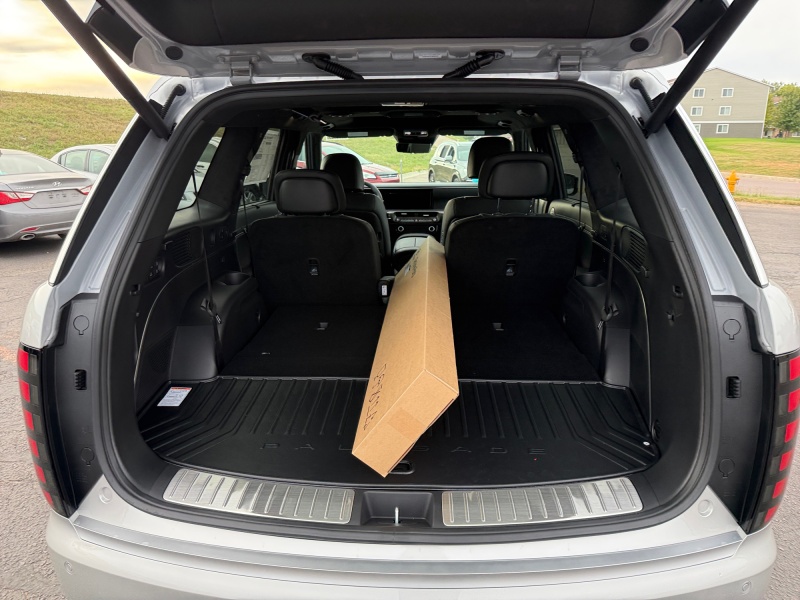 2026 Hyundai Palisade