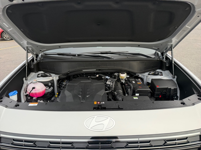 2026 Hyundai Palisade