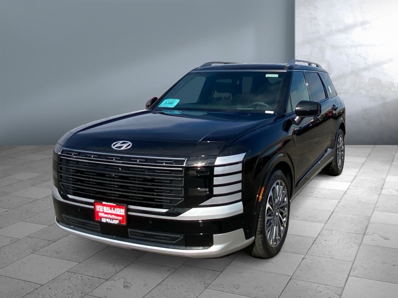 2026 Hyundai Palisade