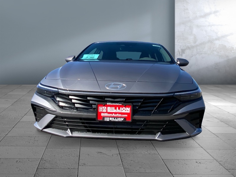 2025 Hyundai Elantra