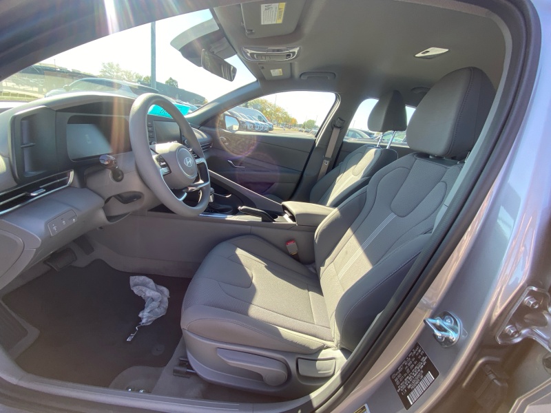 2025 Hyundai Elantra