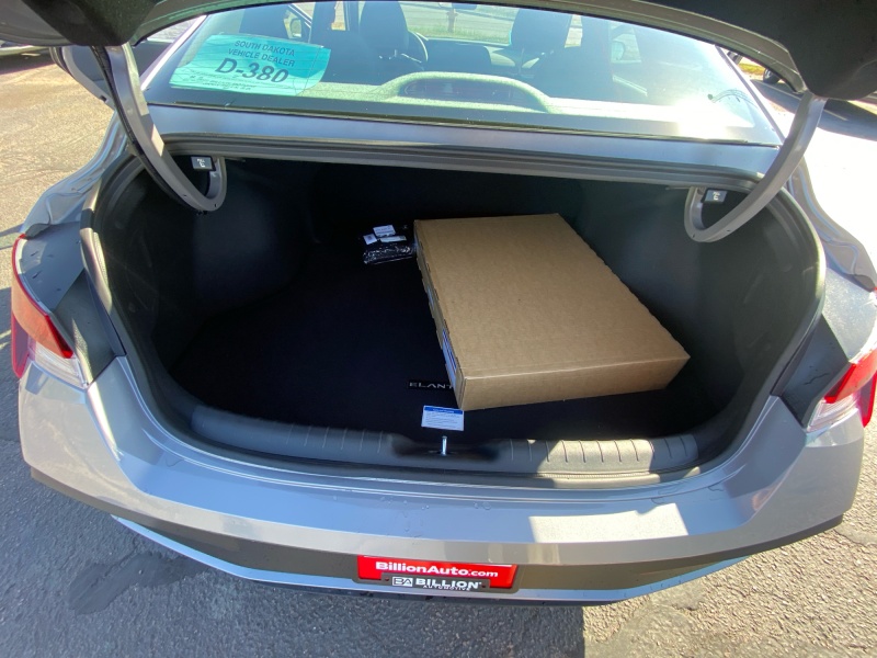 2025 Hyundai Elantra