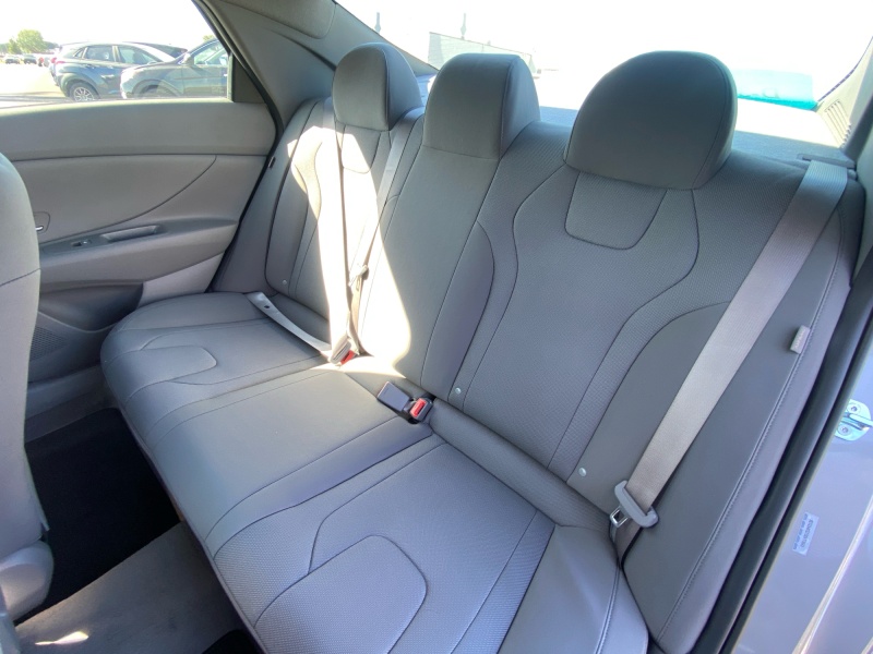 2025 Hyundai Elantra