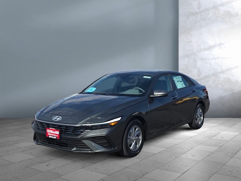 2025 Hyundai Elantra