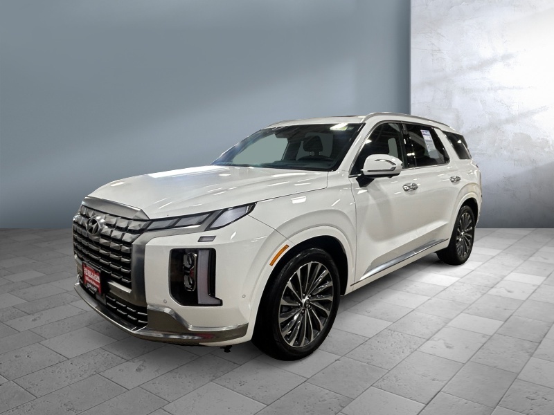 Used 2024 Hyundai Palisade Calligraphy SUVs