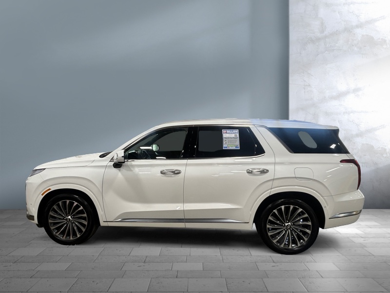 2024 Hyundai Palisade